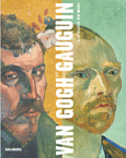 Couverture Van Gogh et Gauguin (,Peter Kort Zegers)