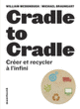 Couverture Cradle to cradle (Michael Braungart,William McDonough)