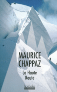 Couverture La Haute Route/Journal des 4000 ()