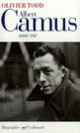 Couverture Albert Camus (Olivier Todd)