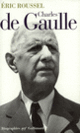 Couverture Charles de Gaulle (Éric Roussel)