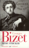 Couverture Georges Bizet ()