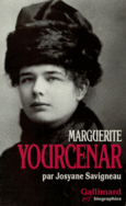 Couverture Marguerite Yourcenar ()
