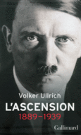 Couverture Adolf Hitler, une biographie ()