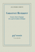 Couverture Conserver / Restaurer ()