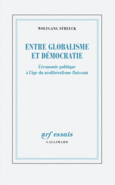 Couverture Entre globalisme et démocratie ()