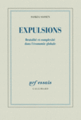 Couverture Expulsions ()