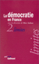 Couverture La Démocratie en France (Collectif(s) Collectif(s))