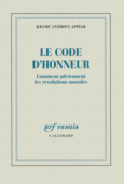 Couverture Le code d'honneur ()