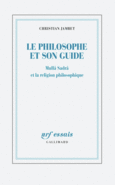 Couverture Le philosophe et son guide ()
