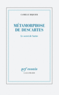 Couverture Métamorphoses de Descartes ()
