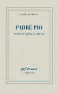 Couverture Padre Pio ()