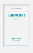 Couverture Parcours 2 (1990-2017) ()