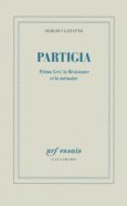 Couverture Partigia ()