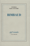 Couverture Rimbaud (,Yassu Gauclère)
