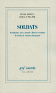 Couverture Soldats (,Harald Welzer)