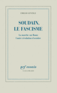 Couverture Soudain, le fascisme ()