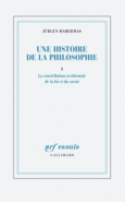 Couverture Une histoire de la philosophie ()