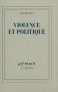 Couverture Violence et politique ()
