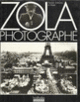 Couverture Zola photographe (Émile Zola)