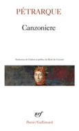 Couverture Canzoniere ()