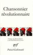 Couverture Chansonnier révolutionnaire (,Collectif(s) Collectif(s))