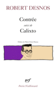 Couverture Contrée / Calixto ()