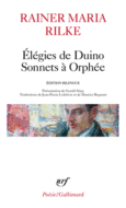 Couverture Élégies de Duino – Sonnets à Orphée et autres poèmes ()
