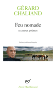 Couverture Feu nomade et autres poèmes ()