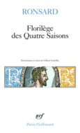 Couverture Florilège des quatre saisons ()