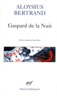 Couverture Gaspard de la Nuit (, Sainte-Beuve)