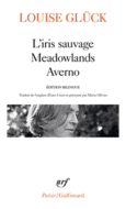 Couverture L’iris sauvage - Meadowlands - Averno ()