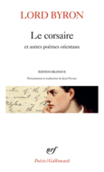 Couverture Le corsaire et autres poèmes orientaux ()