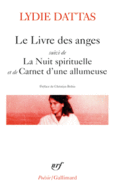 Couverture Le livre des anges / La Nuit spirituelle / Carnet d’une allumeuse ()