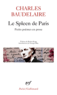 Couverture Le Spleen de Paris ()