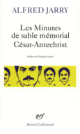 Couverture Les Minutes de sable mémorial – César-Antechrist ()