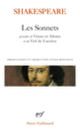 Couverture Les sonnets/Vénus et Adonis/Viol de Lucrèce (William Shakespeare)