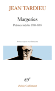 Couverture Margeries ()