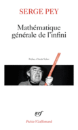 Couverture Mathématique générale de l'infini ()