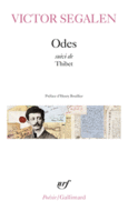 Couverture Odes / Thibet ()