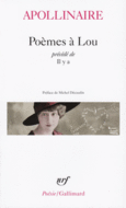 Couverture Poèmes à Lou / Il y a ()