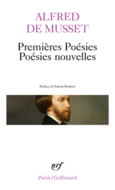 Couverture Premières poésies – Poésies nouvelles ()