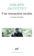 Couverture Une transaction secrète ()