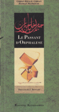 Couverture Le Passant d'Orphalèse (,Hassan Massoudy)