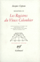 Couverture Les Registres du Vieux Colombier (Jacques Copeau)
