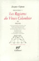 Couverture Les Registres du Vieux Colombier (Jacques Copeau)