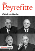 Couverture C'était de Gaulle ()