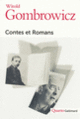 Couverture Contes et Romans (Witold Gombrowicz)
