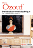 Couverture De Révolution en République ()