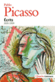 Couverture Écrits (Pablo Picasso)
